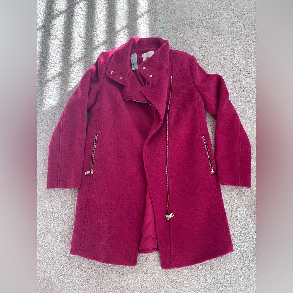 LOFT coat